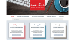Desktop Screenshot of enedue.biz